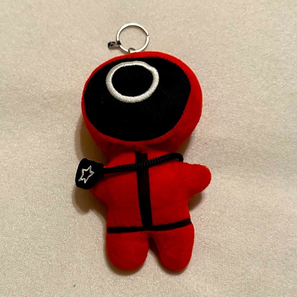 Squid Game Key Chain - Picture 1 of 1